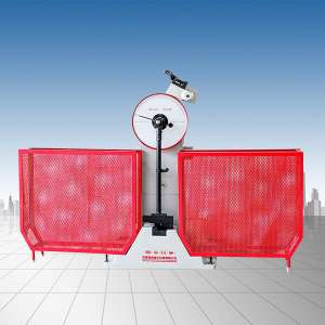 JB-500B/500J半自動沖擊試驗機