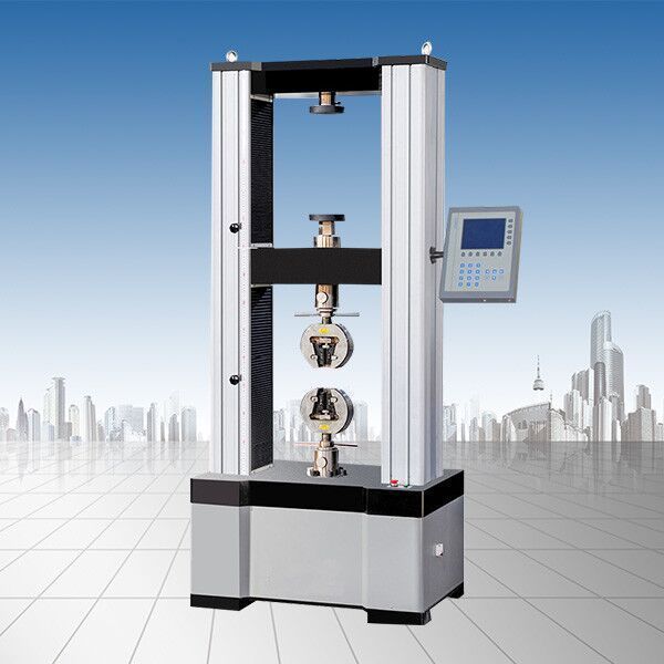 關(guān)于萬能試驗機(jī)的功能及軟硬件的優(yōu)勢